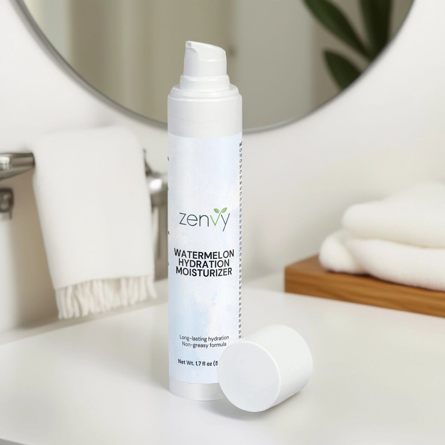 Zenvy Watermelon Hydration Moisturizer