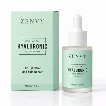 ZENVY Collagen Hyaluronic Acid Serum