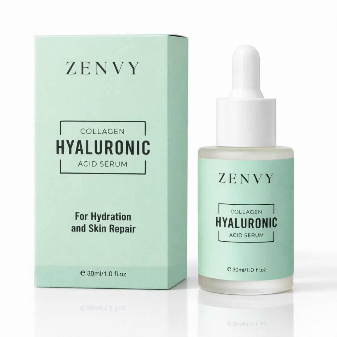 ZENVY Collagen Hyaluronic Acid Serum