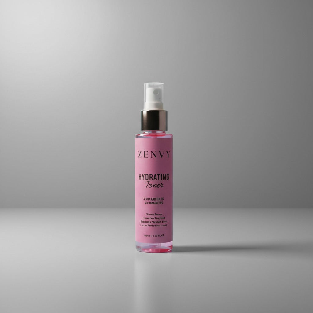 Zenvy Hydrating Toner
