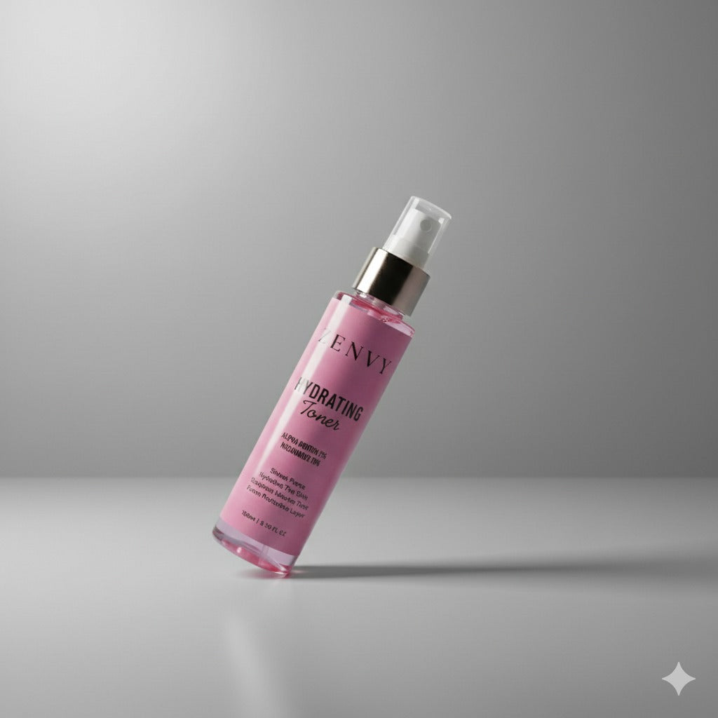 Zenvy Hydrating Toner