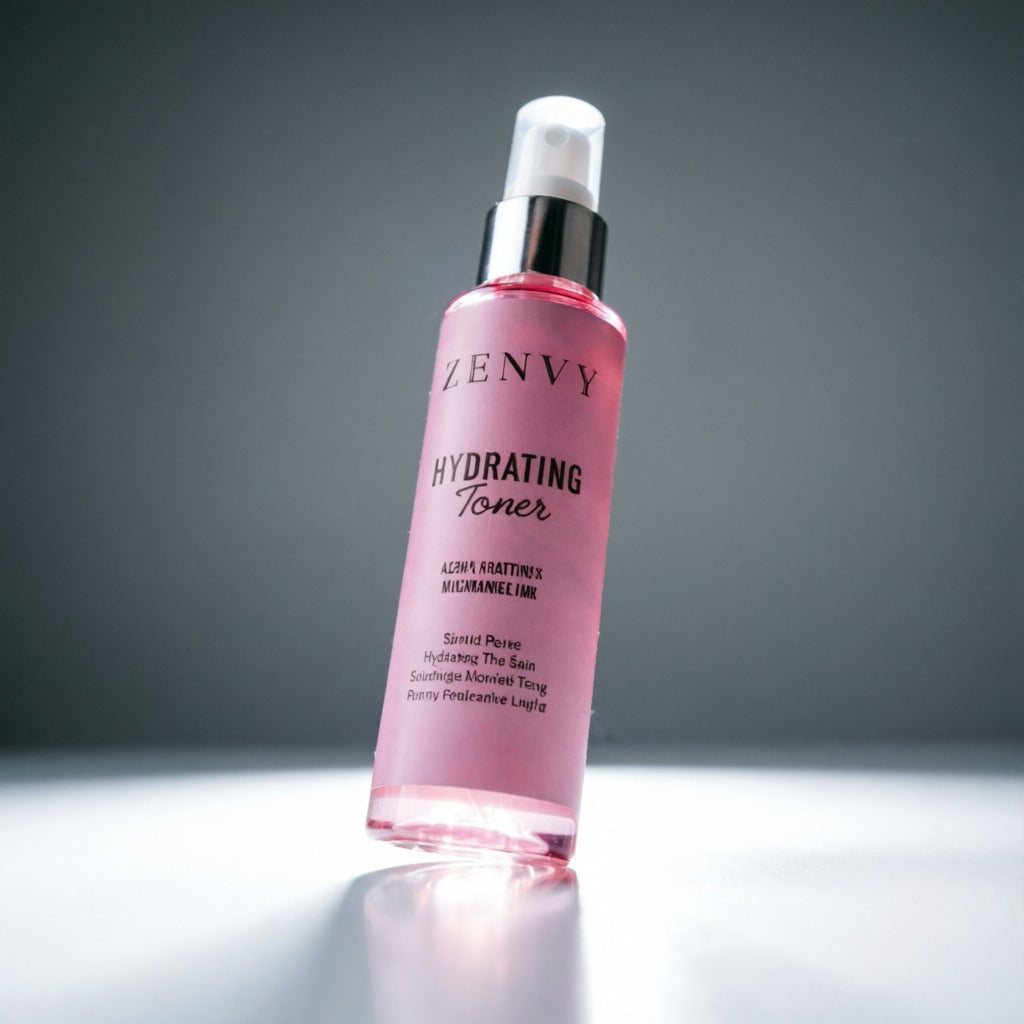 Zenvy Hydrating Toner