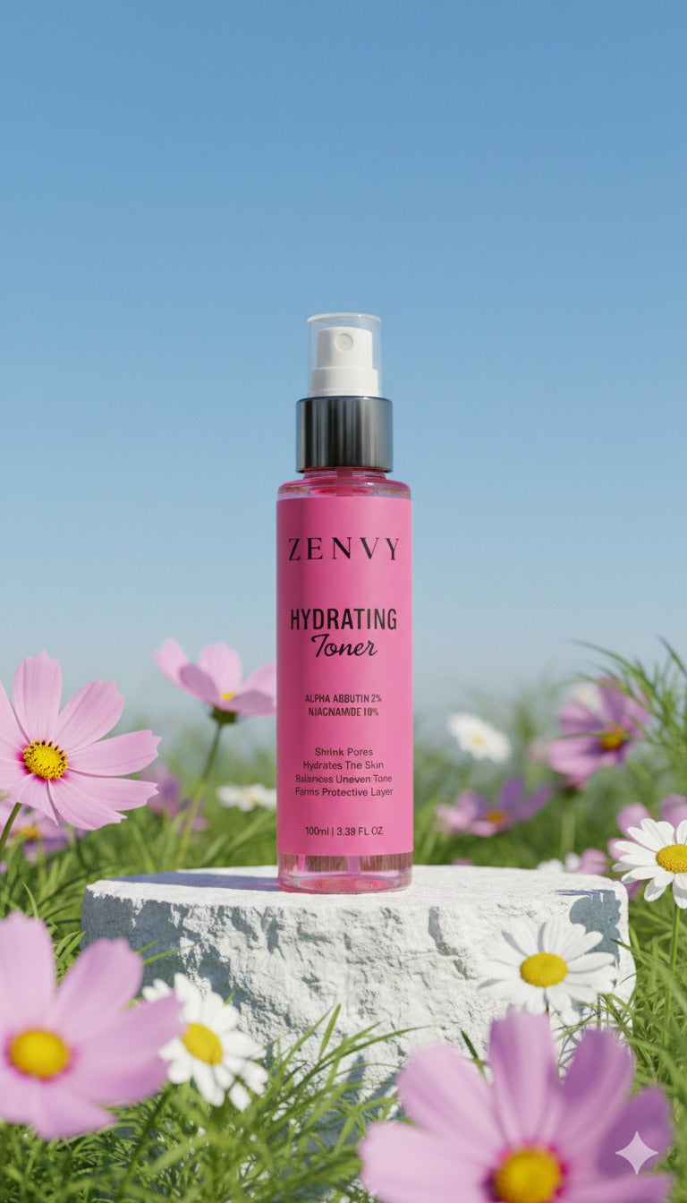 Zenvy Hydrating Toner