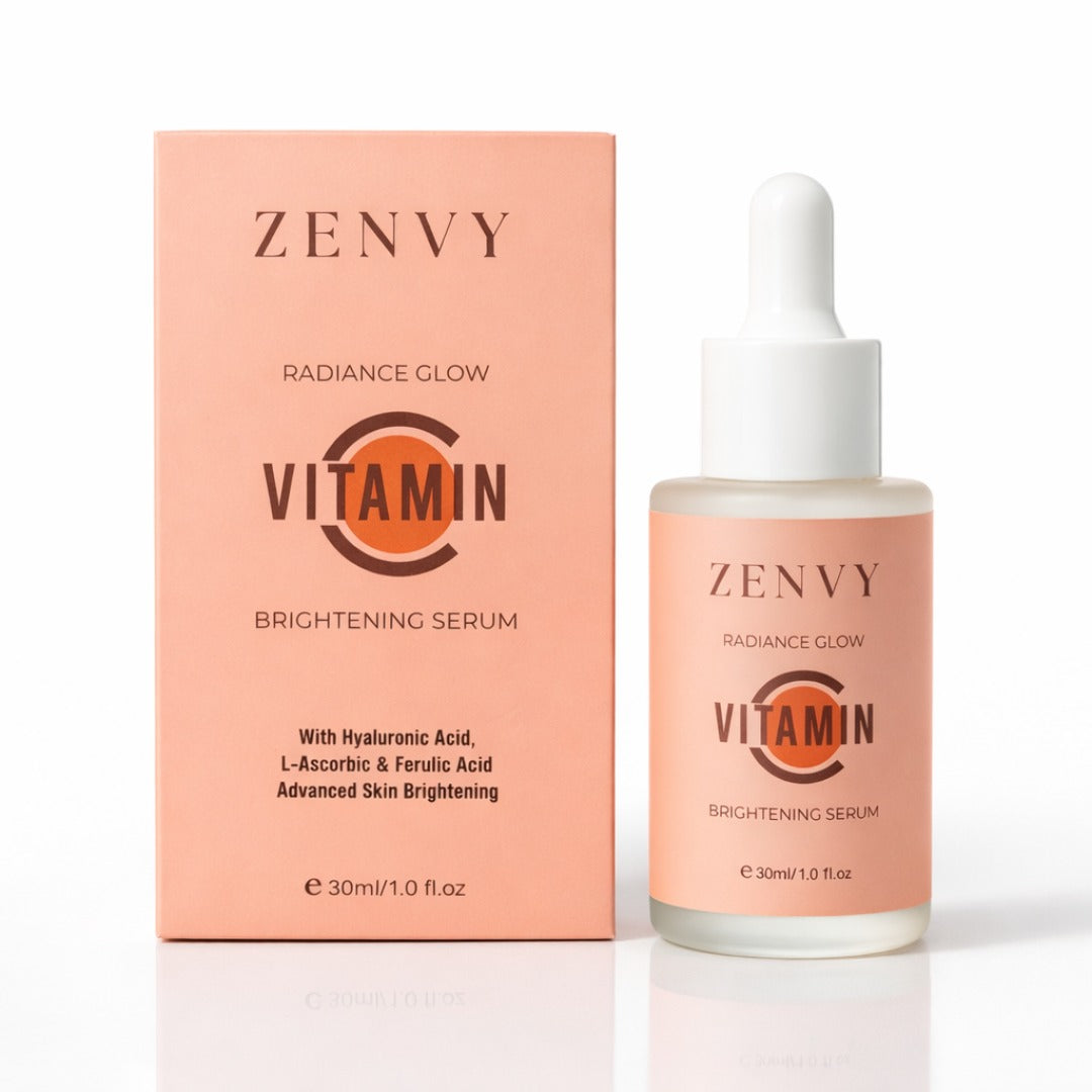 ZENVY Vitamin C Brightening Serum
