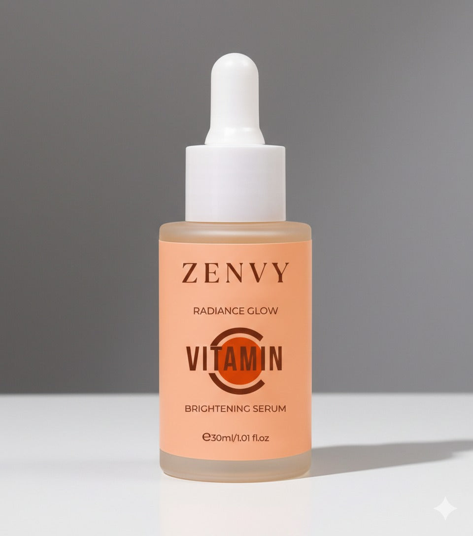 ZENVY Vitamin C Brightening Serum