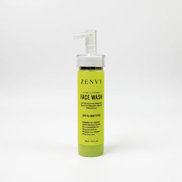 ZENVY Acne Cleaning Face Wash