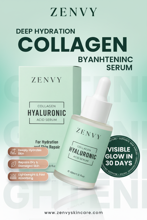 Zenvy Collagen Serum Edited